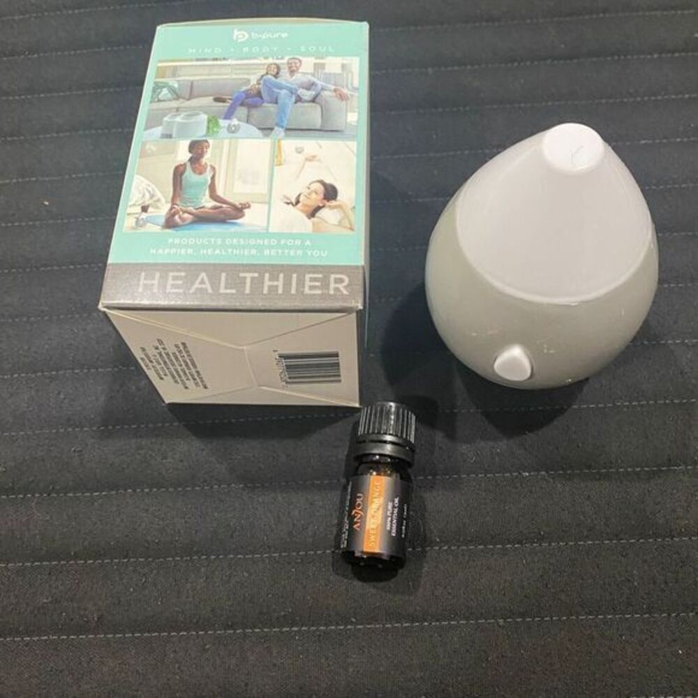 Personal AAA Battery Operated Portable Aroma Diffuser